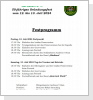 Festprogramm