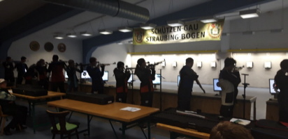 Gaufinale Probe Gaufinale Probe